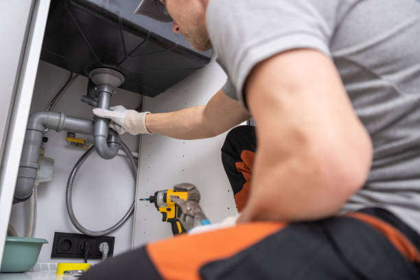Best Gas Line Repair  in Ortonville, MI